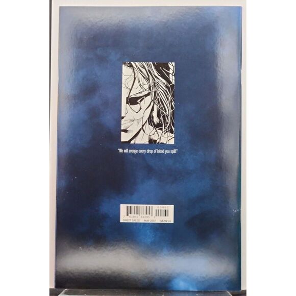 Dark Knight III Master Race #8 Jim Lee Variant 1:500 - Picture 7 of 11